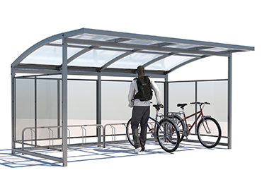 Cycle storage